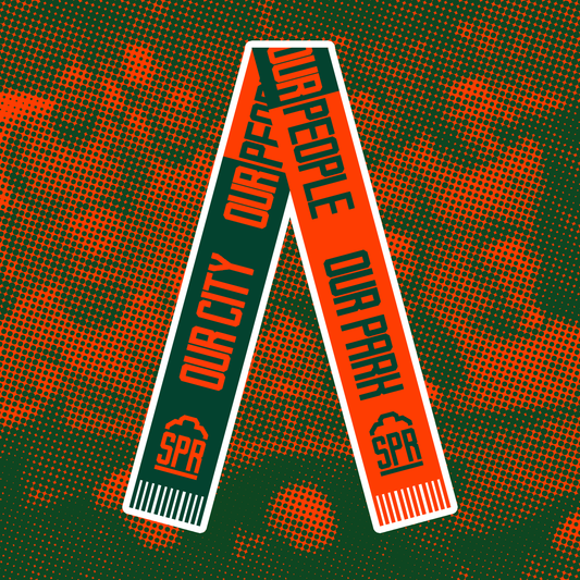 OUR CITY Scarf