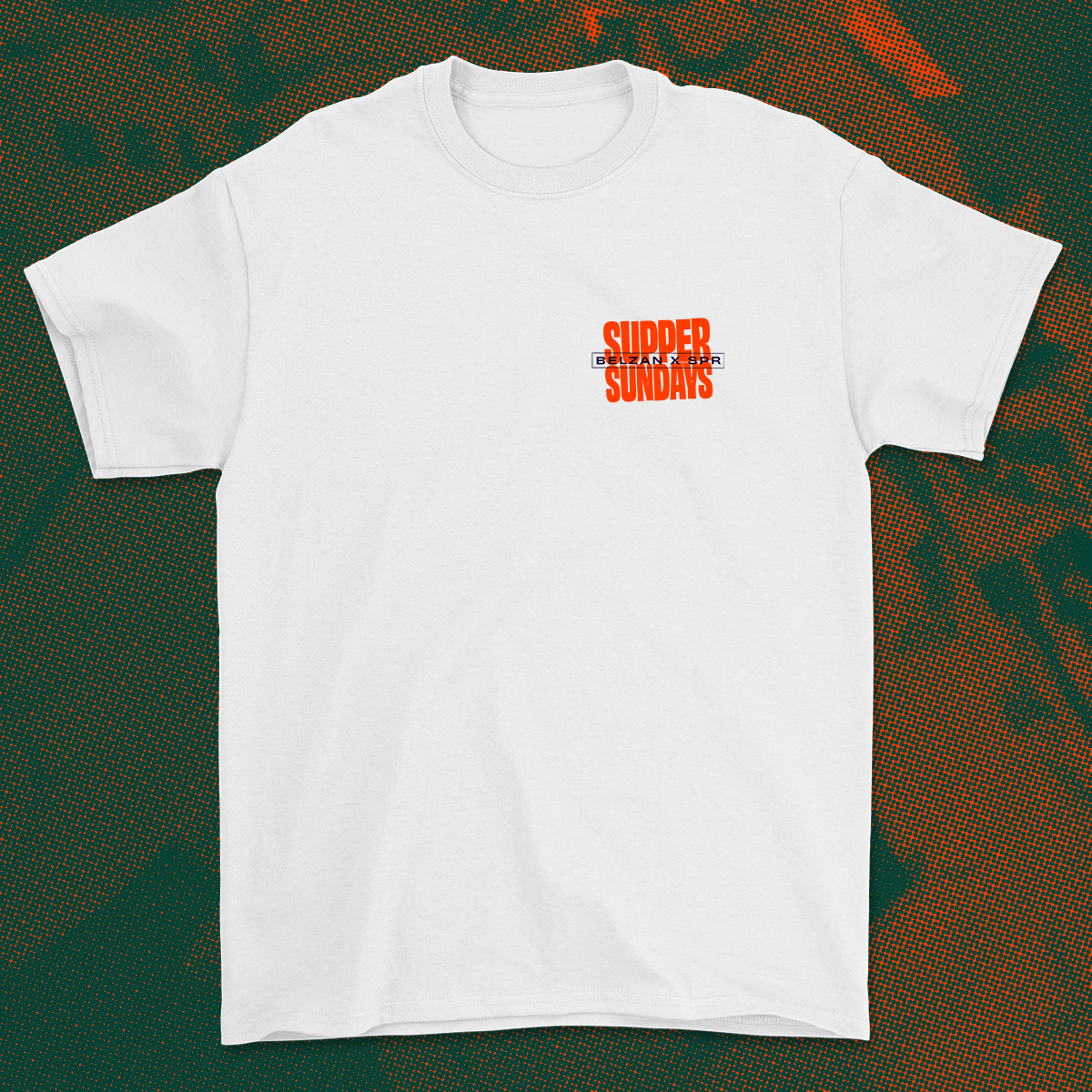 BELZAN x SPR T-Shirt