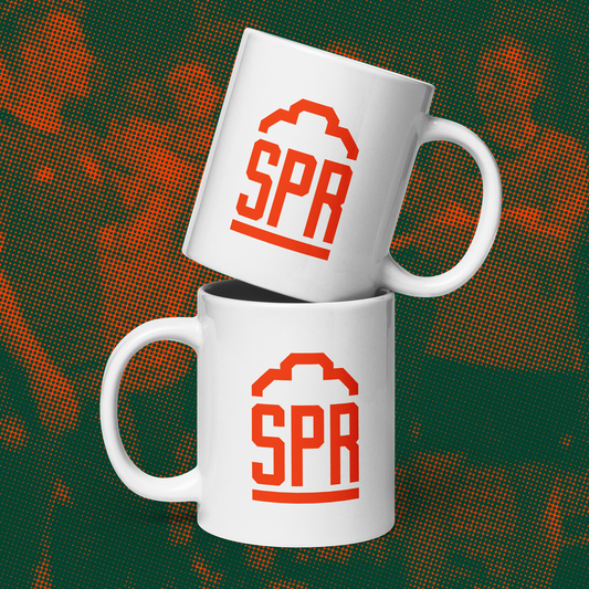 SPR mug