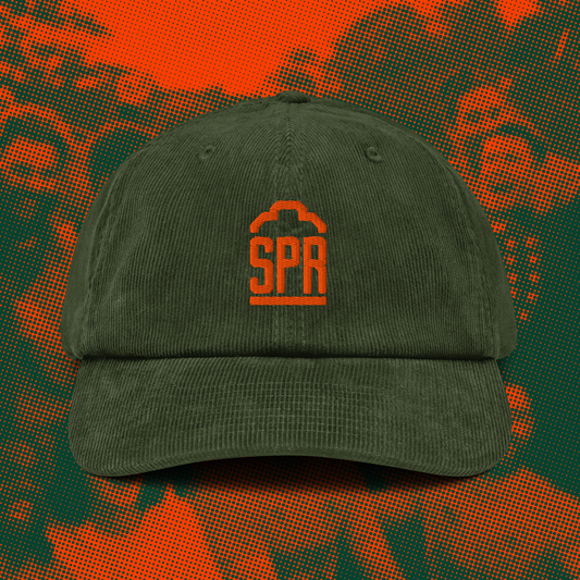 SPR Corduroy Cap