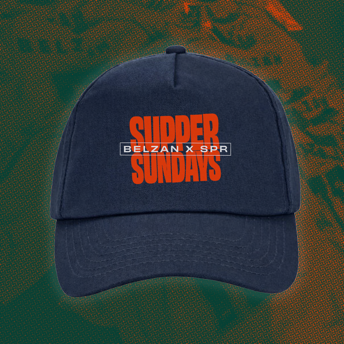 BELZAN x SPR Cap