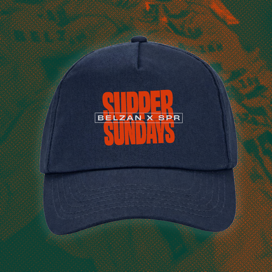 BELZAN x SPR Cap