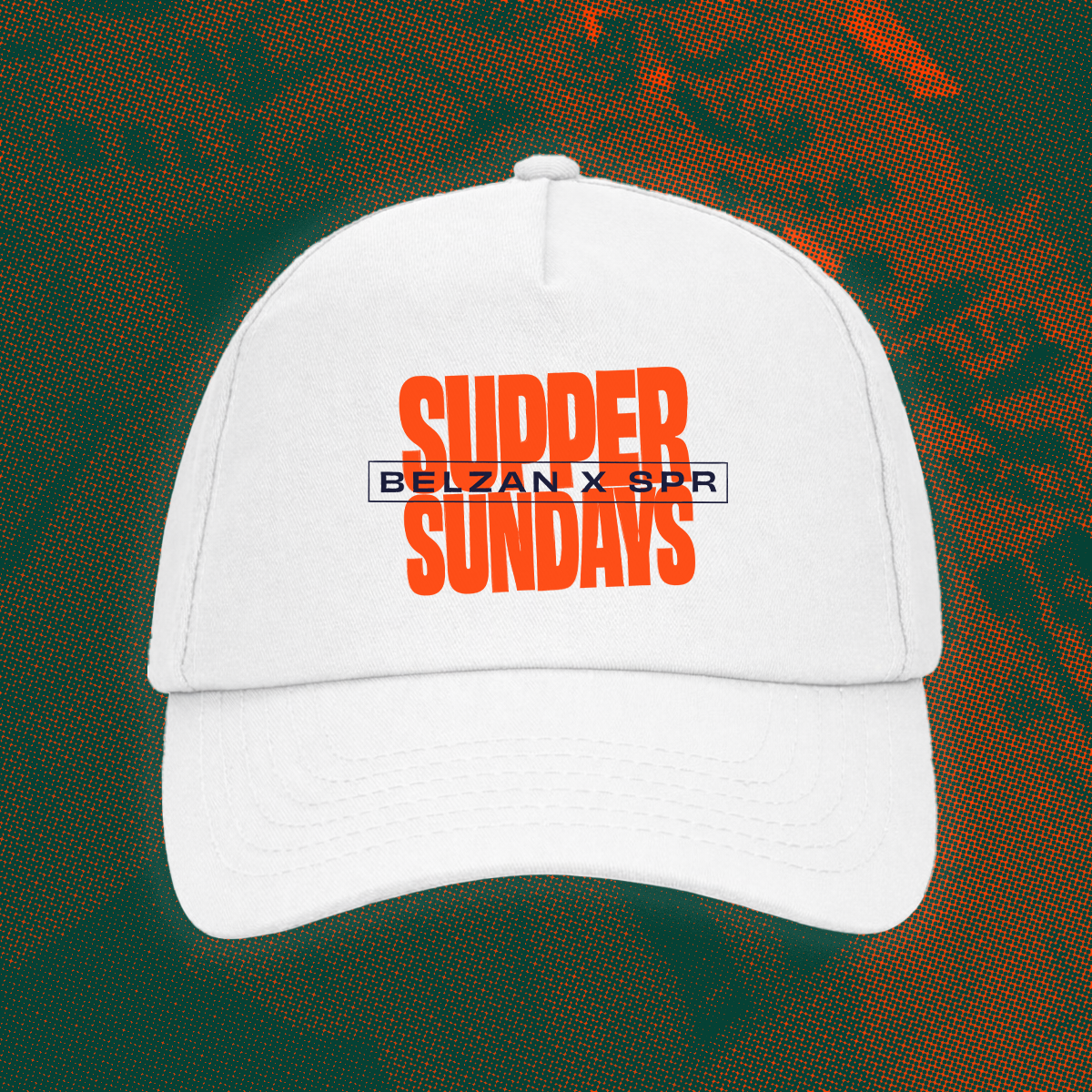BELZAN x SPR Cap