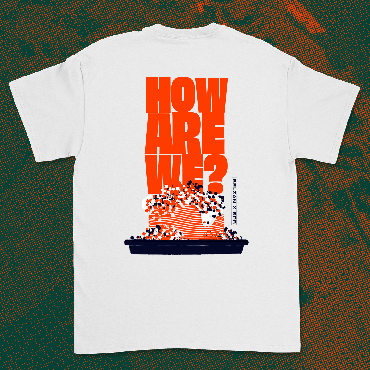 BELZAN x SPR T-Shirt