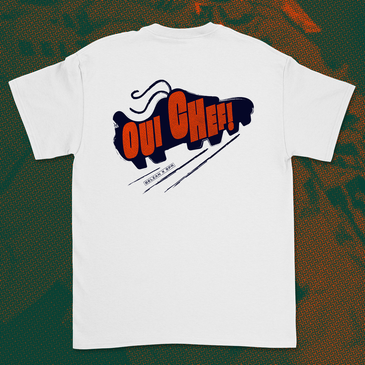 BELZAN x SPR T-Shirt